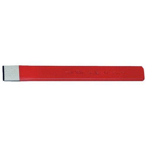  Schlitz- oder Karosseriemeißel Schlitz- oder Karosseriemeißel, rot lackiert, poliert, 230 mm 12451387
