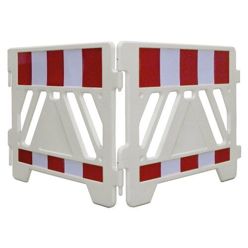  WEMAS Schachtschutzgitter Schachtschutzgitter BLITZ weiß - Folie RA2B - 4er Set 12451797