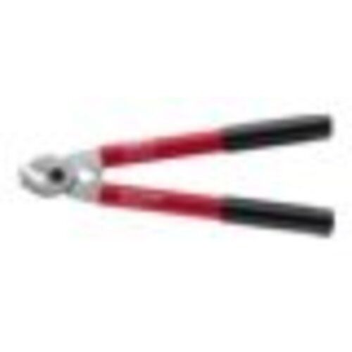  VDE-Kabel-, Kabel-, Drahtseilscheren, Messer Kabelschere Kabelschere, rot lackiert, 280 mm 12451299