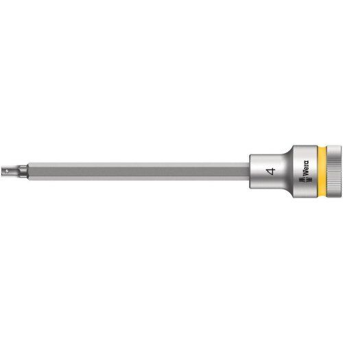 Die Zyklop Knarren, 1/2" Zyklop Knarren Zubehör, 1/2" 8740 C HF Zyklop Bitnuss mit 1/2"-Antrieb mit Haltefunktion, 4 x 140 mm 12453384