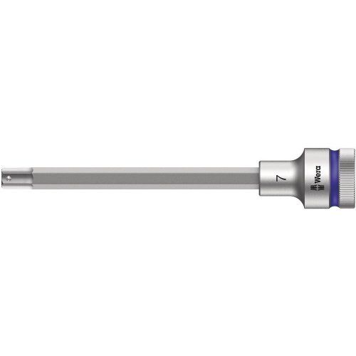  Zyklop Knarren Zubehör, 1/2" 8740 C HF Zyklop Bitnuss mit 1/2"-Antrieb mit Haltefunktion, 7 x 140 mm 12453335
