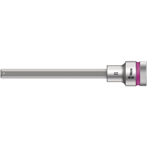  Zyklop Knarren Zubehör, 1/2" 8740 C HF Zyklop Bitnuss mit 1/2"-Antrieb mit Haltefunktion, 8 x 140 mm 12453429