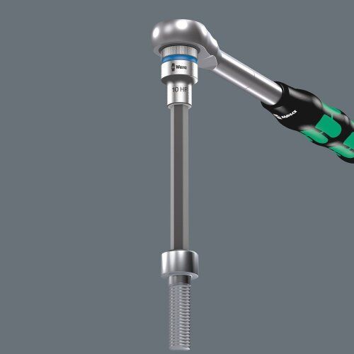  Zyklop Knarren Zubehör, 1/2" 8740 C HF Zyklop Bitnuss mit 1/2"-Antrieb mit Haltefunktion, 8 x 60 mm 12453431