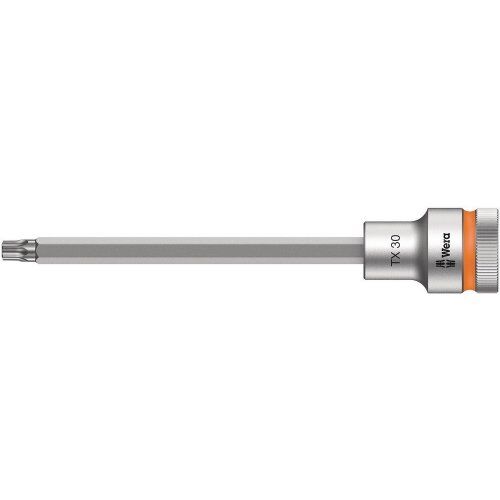  Zyklop Knarren Zubehör, 1/2" 8767 C HF TORX Zyklop Bitnuss mit 1/2"-Antrieb mit Haltefunktion, TX 30 x 140 mm 12453350