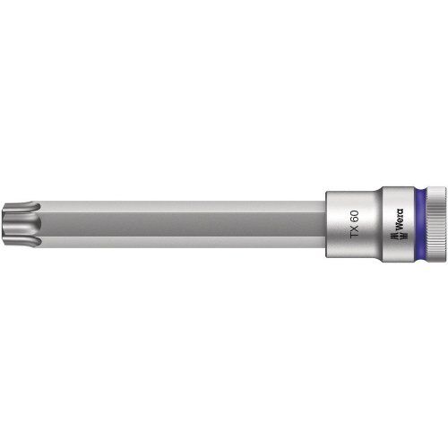 Die Zyklop Knarren, 1/2" Zyklop Knarren Zubehör, 1/2" 8767 C HF TORX Zyklop Bitnuss mit 1/2"-Antrieb mit Haltefunktion, TX 60 x 140 mm 12453445