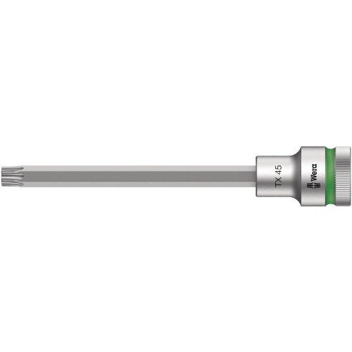 Die Zyklop Knarren, 1/2" Zyklop Knarren Zubehör, 1/2" 8767 C HF TORX Zyklop Bitnuss mit 1/2"-Antrieb mit Haltefunktion, TX 50 x 60 mm 12453400