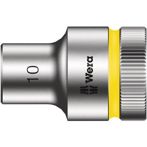  Zyklop Knarren Zubehör, 1/2" 8790 HMC Zyklop-Steckschlüsseleinsatz mit 1/2"-Antrieb, 10 x 37 mm 12453377