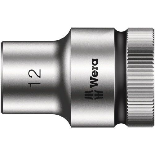  Zyklop Knarren Zubehör, 1/2" 8790 HMC Zyklop-Steckschlüsseleinsatz mit 1/2"-Antrieb, 12 x 37 mm 12453455