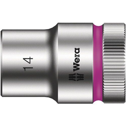  Zyklop Knarren Zubehör, 1/2" 8790 HMC Zyklop-Steckschlüsseleinsatz mit 1/2"-Antrieb, 14 x 37 mm 12453344