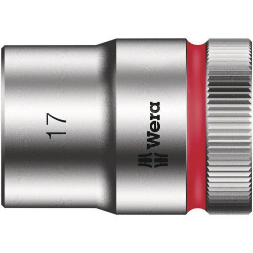  Zyklop Knarren Zubehör, 1/2" 8790 HMC Zyklop-Steckschlüsseleinsatz mit 1/2"-Antrieb, 17 x 37 mm 12453376