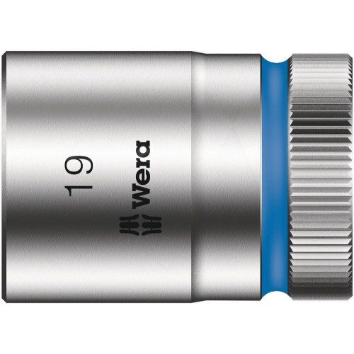  Zyklop Knarren Zubehör, 1/2" 8790 HMC Zyklop-Steckschlüsseleinsatz mit 1/2"-Antrieb, 19 x 37 mm 12453438