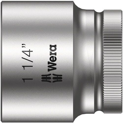  Zyklop Knarren Zubehör, 1/2" 8790 HMC Zyklop-Steckschlüsseleinsatz mit 1/2"-Antrieb, 1 1/4" x 42 mm 12453372