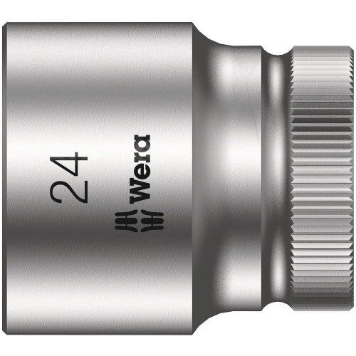 Zyklop Knarren Zubehör, 1/2" 8790 HMC Zyklop-Steckschlüsseleinsatz mit 1/2"-Antrieb, 24 x 37 mm 12453343