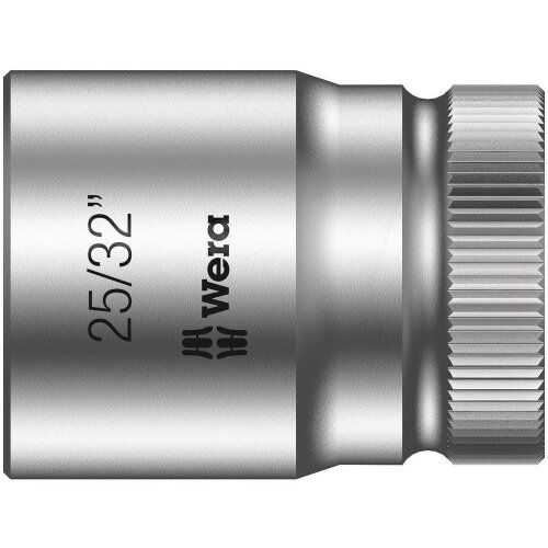  Zyklop Knarren Zubehör, 1/2" 8790 HMC Zyklop-Steckschlüsseleinsatz mit 1/2"-Antrieb, 25/32" x 37 mm 12453436