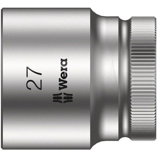  Zyklop Knarren Zubehör, 1/2" 8790 HMC Zyklop-Steckschlüsseleinsatz mit 1/2"-Antrieb, 27 x 40 mm 12453375