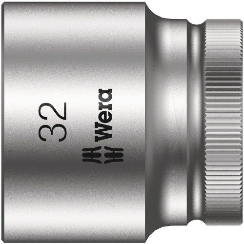  Zyklop Knarren Zubehör, 1/2" 8790 HMC Zyklop-Steckschlüsseleinsatz mit 1/2"-Antrieb, 32 x 42 mm 12453421
