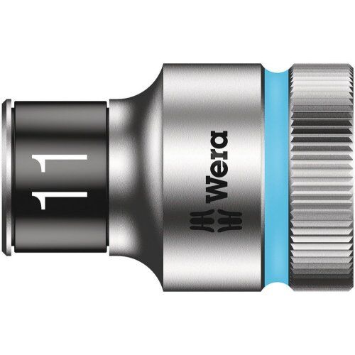  Zyklop Knarren Zubehör, 1/2" 8790 HMC HF Zyklop-Steckschlüsseleinsatz mit 1/2"-Antrieb mit Haltefunktion, 11 x 37 mm 12453418