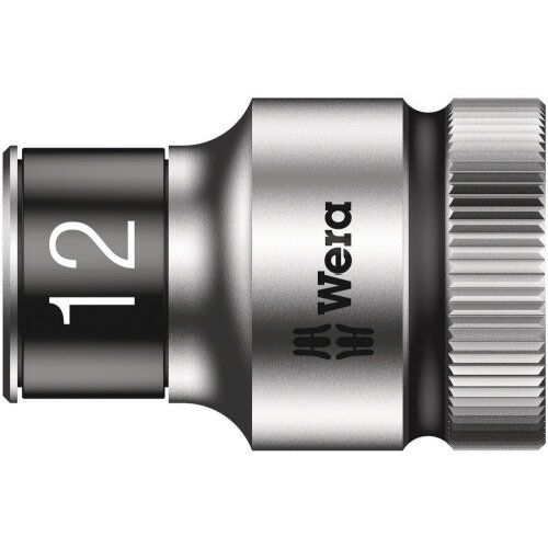  Zyklop Knarren Zubehör, 1/2" 8790 HMC HF Zyklop-Steckschlüsseleinsatz mit 1/2"-Antrieb mit Haltefunktion, 12 x 37 mm 12453355