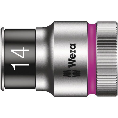  Zyklop Knarren Zubehör, 1/2" 8790 HMC HF Zyklop-Steckschlüsseleinsatz mit 1/2"-Antrieb mit Haltefunktion, 14 x 37 mm 12453371