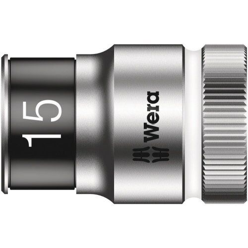  Zyklop Knarren Zubehör, 1/2" 8790 HMC HF Zyklop-Steckschlüsseleinsatz mit 1/2"-Antrieb mit Haltefunktion, 15 x 37 mm 12453387