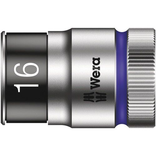  Zyklop Knarren Zubehör, 1/2" 8790 HMC HF Zyklop-Steckschlüsseleinsatz mit 1/2"-Antrieb mit Haltefunktion, 16 x 37 mm 12453432