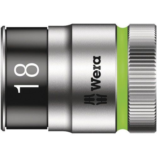  Zyklop Knarren Zubehör, 1/2" 8790 HMC HF Zyklop-Steckschlüsseleinsatz mit 1/2"-Antrieb mit Haltefunktion, 18 x 37 mm 12453370