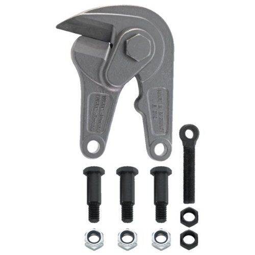  Messer Messerkopf Baustahlmatten-Schneider WAGGONIT®, komplett mit Schrauben, 950 mm 12450946