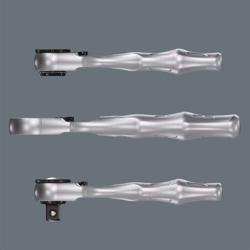  Bit-Sortimente Wera 8001 A Zyklop Mini 1 Bit-Ratsche ¼" SB mit ¼"-Antrieb, 2-teilig 12451865