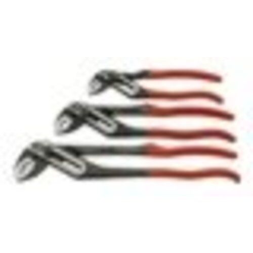  Wasserpumpenzangen-Satz "FastGRIP", 3-tlg. Wasserpumpenzangen-Satz "FastGRIP", 3-tlg., 3-teilig: 180, 250, 315 mm 12451432