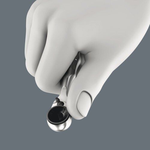  Bit-Sortimente Wera 8001 A Zyklop Mini 1 Bit-Ratsche ¼" SB mit ¼"-Antrieb, 2-teilig 12451865