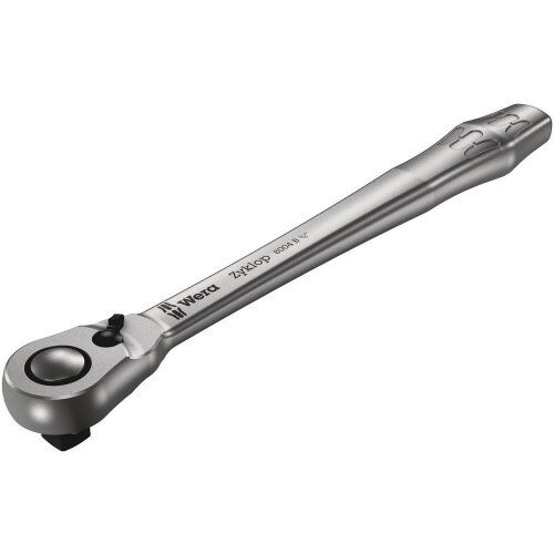  Die Zyklop Metal Knarren Switch, 3/8" 8004 B Zyklop Metal-Knarre mit Umschalthebel mit 3/8"-Antrieb, 3/8" x 222 mm 12453461