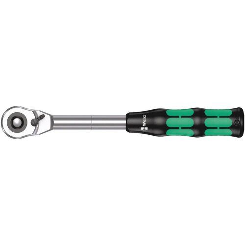  Die Zyklop Hybrid Knarre, 1/2" Zyklop Hybrid Set, 2-teilig 12453458