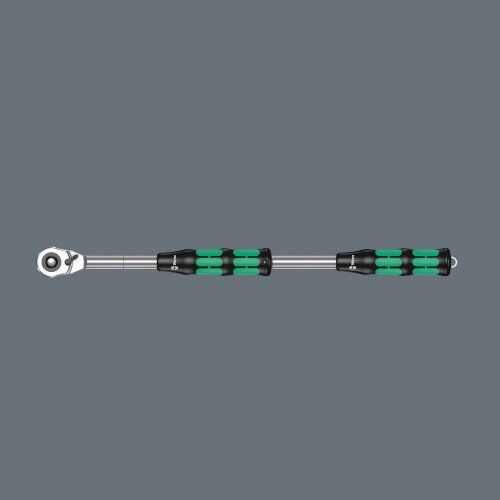  Die Zyklop Hybrid Knarre, 1/2" Zyklop Hybrid Set, 2-teilig 12453458