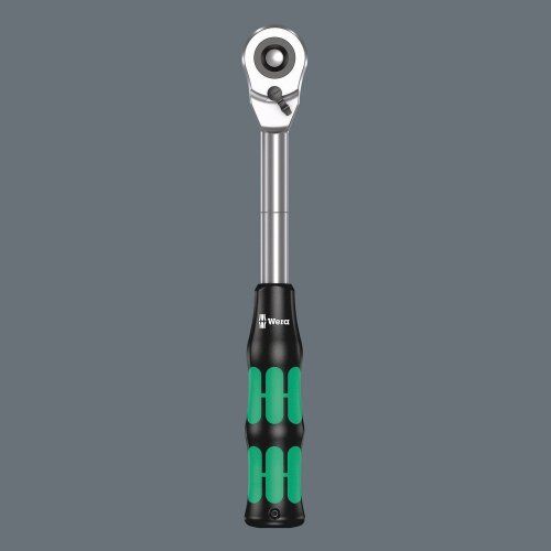  Die Zyklop Hybrid Knarre, 1/2" Zyklop Hybrid Set, 2-teilig 12453458