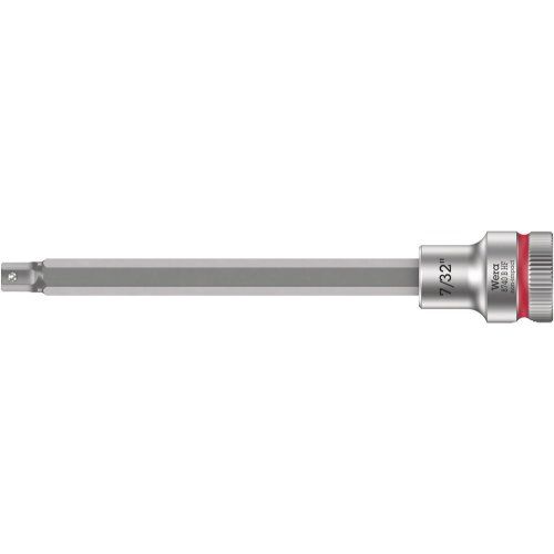  Zyklop Knarren Zubehör, 3/8" 8740 B HF Zyklop Bitnuss mit 3/8"-Antrieb, mit Haltefunktion für Innensechskantschrauben, 7/32" x 107 mm 12453520