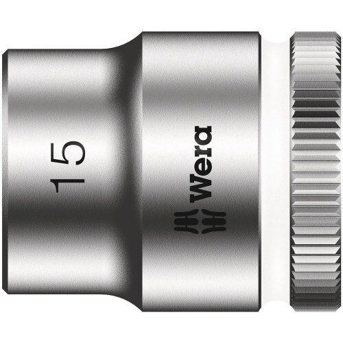  Zyklop Knarren Zubehör, 3/8" 8790 HMB Zyklop-Steckschlüsseleinsatz mit 3/8"-Antrieb, 15 x 29 mm 12453550