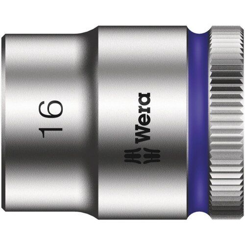  Zyklop Knarren Zubehör, 3/8" 8790 HMB Zyklop-Steckschlüsseleinsatz mit 3/8"-Antrieb, 16 x 30 mm 12453534