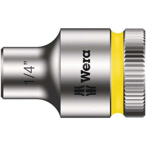  Zyklop Knarren Zubehör, 3/8" 8790 HMB Zyklop-Steckschlüsseleinsatz mit 3/8"-Antrieb, 1/4" x 29 mm 12453533