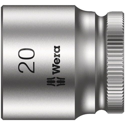  Zyklop Knarren Zubehör, 3/8" 8790 HMB Zyklop-Steckschlüsseleinsatz mit 3/8"-Antrieb, 20 x 30 mm 12453503