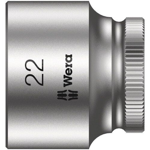  Zyklop Knarren Zubehör, 3/8" 8790 HMB Zyklop-Steckschlüsseleinsatz mit 3/8"-Antrieb, 22 x 30 mm 12453471