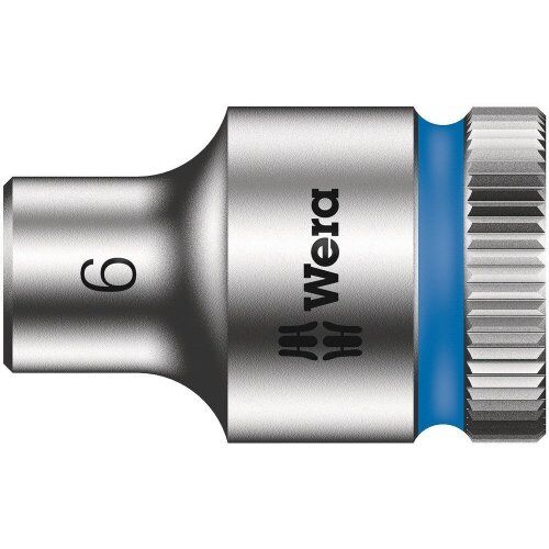  Zyklop Knarren Zubehör, 3/8" 8790 HMB Zyklop-Steckschlüsseleinsatz mit 3/8"-Antrieb, 6 x 29 mm 12453473