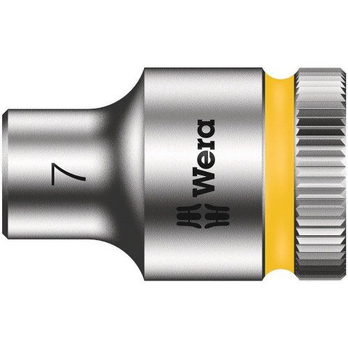  Zyklop Knarren Zubehör, 3/8" 8790 HMB Zyklop-Steckschlüsseleinsatz mit 3/8"-Antrieb, 7 x 29 mm 12453551