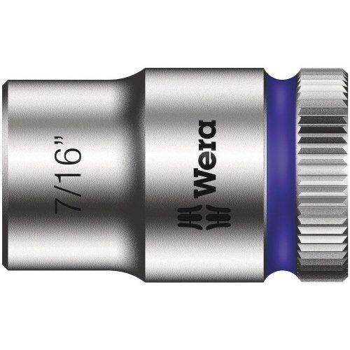  Zyklop Knarren Zubehör, 3/8" 8790 HMB Zyklop-Steckschlüsseleinsatz mit 3/8"-Antrieb, 7/16" x 29 mm 12453502