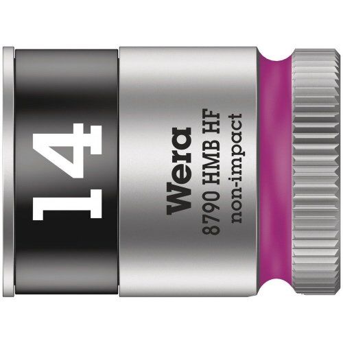  Zyklop Knarren Zubehör, 3/8" 8790 HMB HF Zyklop-Steckschlüsseleinsatz mit 3/8"-Antrieb mit Haltefunktion, 14 x 29 mm 12453560