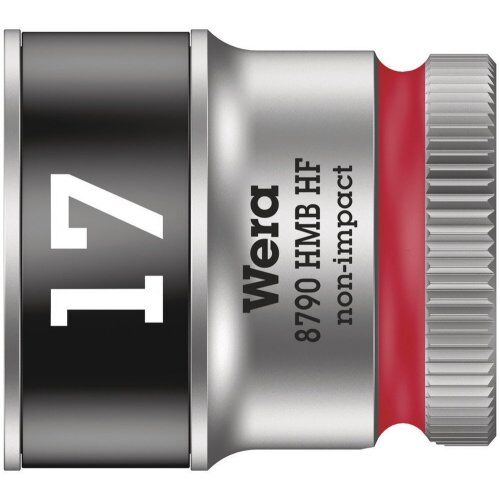  Zyklop Knarren Zubehör, 3/8" 8790 HMB HF Zyklop-Steckschlüsseleinsatz mit 3/8"-Antrieb mit Haltefunktion, 17 x 29 mm 12453545