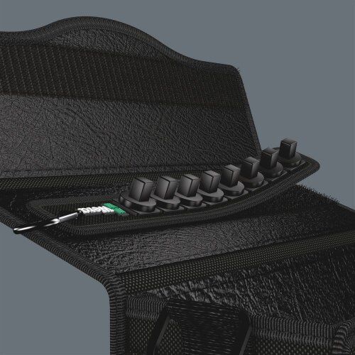  Zyklop Knarren Zubehör, 3/8" Belt B (Textilgurt), 8-teilig, unbestückt 12453573