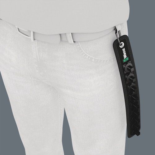  Zyklop Knarren Zubehör, 3/8" Belt B (Textilgurt), 9-teilig, unbestückt 12453544