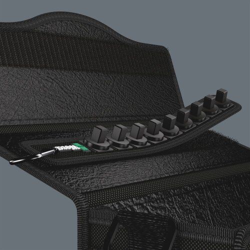  Zyklop Knarren Zubehör, 3/8" Belt B (Textilgurt), 9-teilig, unbestückt 12453544