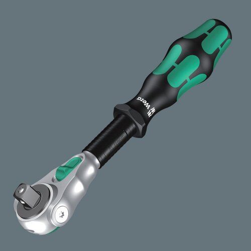  Knarren Wera 8100 SA 6 Zyklop Speed-Knarrensatz, 1/4"-Antrieb, metrisch, 26-teilig 12451900
