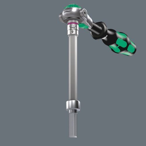  Zyklop Knarren Zubehör, 1/4" 8740 A HF 1 Zyklop Bitnuss-Satz, mit 1/4"-Antrieb, mit Haltefunktion für Innensechskantschrauben, 5-teilig 12453306
